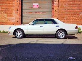 1997 TOYOTA CROWN SEDAN 1JZ-GE ROYAL SALOON FOUR