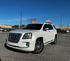 Quality Used 2016 GMC TERRAIN SUV WHITE AUTOMATIC - Concept Car Auto Sales in Orlando, FL