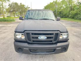 2008 FORD RANGER SUPER CAB PICKUP BLACK AUTOMATIC - Citywide Auto Group LLC