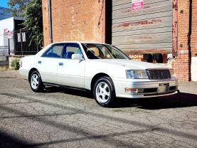 1997 TOYOTA CROWN SEDAN 1JZ-GE ROYAL SALOON FOUR