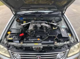 1998 NISSAN STAGEA WAGON RB25DET NEO 25T X FOUR