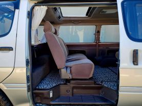 1995 TOYOTA HIACE VAN 1KZ-TE SUPER CUSTOM