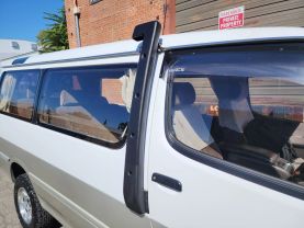 1995 TOYOTA HIACE VAN 1KZ-TE SUPER CUSTOM