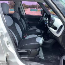2016 FIAT 500L HATCHBACK 4-CYL, TURBO, 1.4 LITER POP HATCHBACK 4D