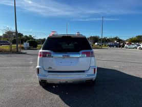 Quality Used 2016 GMC TERRAIN SUV WHITE AUTOMATIC - Concept Car Auto Sales in Orlando, FL