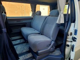 1997 TOYOTA GRANVIA VAN 1KZ-TE G