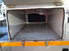1998 MAZDA BONGO TRUCK R2 BUCKET TRUCK