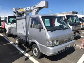 1998 MAZDA BONGO TRUCK R2 BUCKET TRUCK