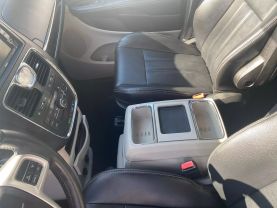 2014 CHRYSLER TOWN & COUNTRY PASSENGER BLACK AUTOMATIC - Auto Spot