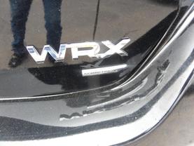 2015 SUBARU WRX SEDAN 4-CYL, TURBO, 2.0 LITER WRX PREMIUM SEDAN 4D at Gael Auto Sales in El Paso, TX