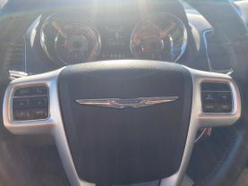 2014 CHRYSLER TOWN & COUNTRY PASSENGER BLACK AUTOMATIC - Auto Spot