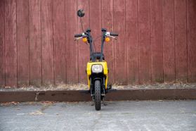 1981 HONDA MOTOCOMPO - - -