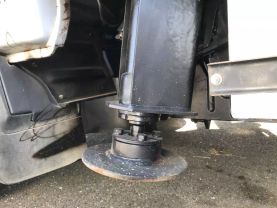 1998 MAZDA BONGO TRUCK R2 BUCKET TRUCK
