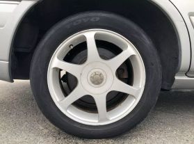 1998 NISSAN STAGEA WAGON RB25DET NEO 25T X FOUR