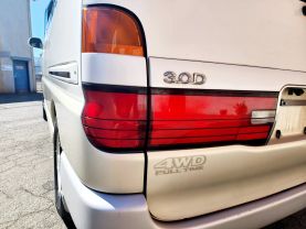 1997 TOYOTA GRANVIA VAN 1KZ-TE G