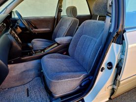 1997 TOYOTA CROWN SEDAN 1JZ-GE ROYAL SALOON FOUR