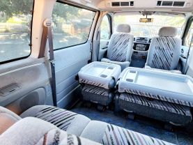 1997 TOYOTA HIACE REGIUS VAN 1KZ-TE WIND TOURER