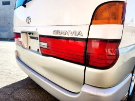 1997 TOYOTA GRANVIA VAN 1KZ-TE G
