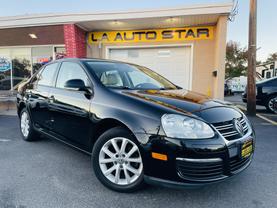 Used 2010 VOLKSWAGEN JETTA SEDAN 5-CYL, PZEV, 2.5 LITER LIMITED EDITION SEDAN 4D - LA Auto Star located in Virginia Beach, VA