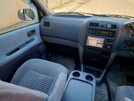 1997 TOYOTA GRANVIA VAN 1KZ-TE G