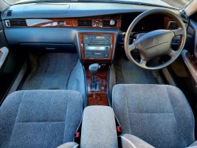 1997 TOYOTA CROWN SEDAN 1JZ-GE ROYAL SALOON FOUR