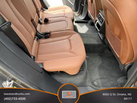 2019 AUDI Q8 SUV V6, TURBO, 3.0 LITER PREMIUM PLUS SPORT UTILITY 4D at T's Auto & Truck Sales LLC in Omaha, NE