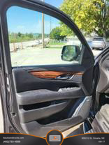 2015 CADILLAC ESCALADE ESV SUV V8, FLEX FUEL, 6.2 LITER LUXURY SPORT UTILITY 4D at T's Auto & Truck Sales LLC in Omaha, NE