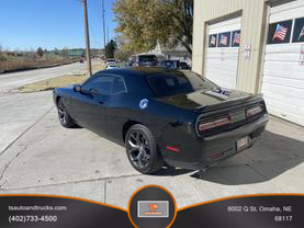 2018 DODGE CHALLENGER COUPE V8, HEMI, 5.7 LITER R/T PLUS COUPE 2D at T's Auto & Truck Sales LLC in Omaha, NE