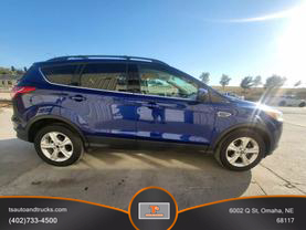 2013 FORD ESCAPE SUV 4-CYL, ECOBOOST, 1.6L SE SPORT UTILITY 4D at T's Auto & Truck Sales LLC in Omaha, NE