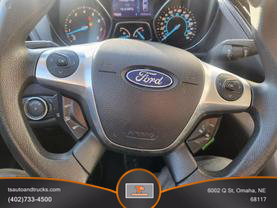 2013 FORD ESCAPE SUV 4-CYL, ECOBOOST, 1.6L SE SPORT UTILITY 4D at T's Auto & Truck Sales LLC in Omaha, NE