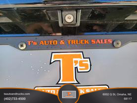2013 CHEVROLET TAHOE SUV V8, FLEX FUEL, 5.3 LITER LTZ SPORT UTILITY 4D at T's Auto & Truck Sales LLC in Omaha, NE