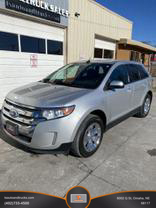 2013 FORD EDGE SUV 4-CYL, ECOBOOST, 2.0L SEL SPORT UTILITY 4D at T's Auto & Truck Sales LLC in Omaha, NE