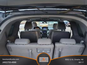 2015 HONDA ODYSSEY PASSENGER V6, I-VTEC, 3.5 LITER TOURING MINIVAN 4D at T's Auto & Truck Sales LLC in Omaha, NE