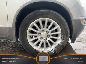2011 BUICK ENCLAVE SUV V6, 3.6 LITER CXL SPORT UTILITY 4D at T's Auto & Truck Sales LLC in Omaha, NE