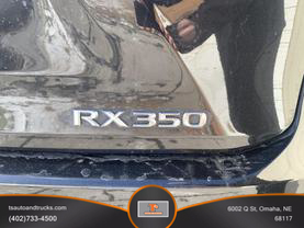 2016 LEXUS RX SUV V6, 3.5 LITER RX 350 F SPORT SUV 4D at T's Auto & Truck Sales LLC in Omaha, NE