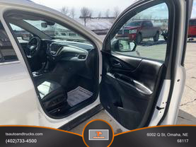 2018 CHEVROLET EQUINOX SUV 4-CYL, TURBO, 2.0 LITER PREMIER SPORT UTILITY 4D at T's Auto & Truck Sales LLC in Omaha, NE
