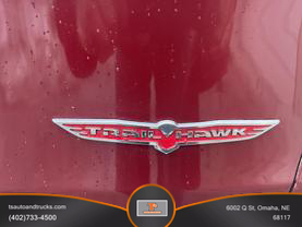 2015 JEEP CHEROKEE SUV V6, 3.2 LITER TRAILHAWK SPORT UTILITY 4D at T's Auto & Truck Sales LLC in Omaha, NE