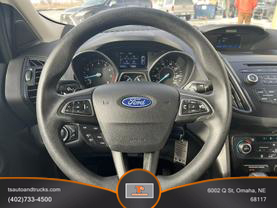 2017 FORD ESCAPE SUV 4-CYL, ECOBOOST, 1.5T SE SPORT UTILITY 4D at T's Auto & Truck Sales LLC in Omaha, NE