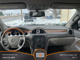 2011 BUICK ENCLAVE SUV V6, 3.6 LITER CXL SPORT UTILITY 4D at T's Auto & Truck Sales LLC in Omaha, NE