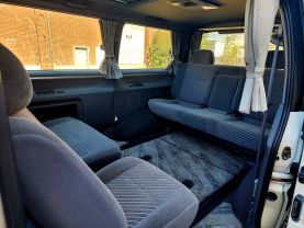 1997 TOYOTA GRANVIA VAN 1KZ-TE G