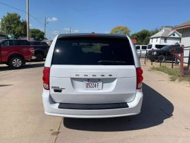 2016 DODGE GRAND CARAVAN PASSENGER PASSENGER V6, FLEX FUEL, 3.6 LITER SE MINIVAN 4D - Becker Auto Sales LLC in Emporia, KS