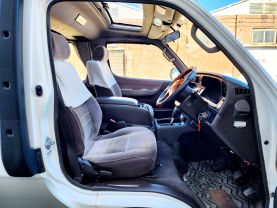 1995 TOYOTA HIACE VAN 1KZ-TE SUPER CUSTOM