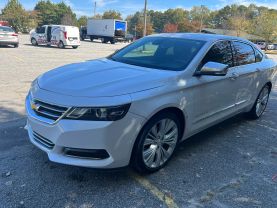 2016 Chevrolet Impala - Image 1