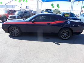 2013 DODGE CHALLENGER COUPE V8, HEMI, 5.7 LITER R/T COUPE 2D at Gael Auto Sales in El Paso, TX