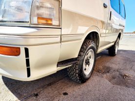 1995 TOYOTA HIACE VAN 1KZ-TE SUPER CUSTOM