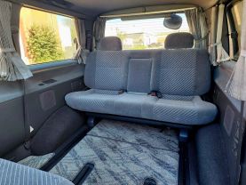 1997 TOYOTA GRANVIA VAN 1KZ-TE G