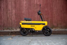 1981 HONDA MOTOCOMPO - - -