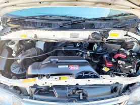 1997 TOYOTA GRANVIA VAN 1KZ-TE G