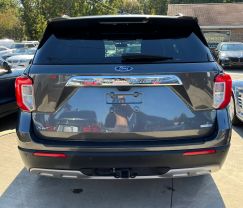 2020 Ford Explorer Xlt Sport Utility 4d - Image 5