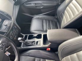 2018 FORD ESCAPE SUV WHITE AUTOMATIC - Auto Spot